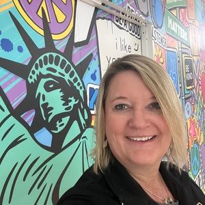 Meet your Posher, Kristi